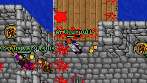 Arthurpolt on screen