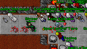Slyzor on screen