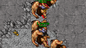 Lewzo on screen