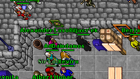 Pijacz'ek on screen