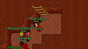 Mar'lene on screen