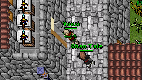 Voxzi on screen
