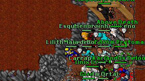 Lilith Skywalker on screen