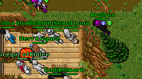 Shard Luna on screen