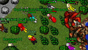 Elite Hoster on screen
