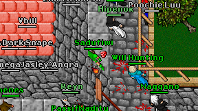 Dark Snape on screen