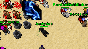 Addydas on screen