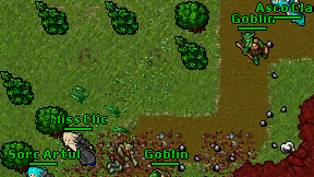 Asco Clan on screen