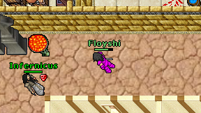 Floyshi on screen