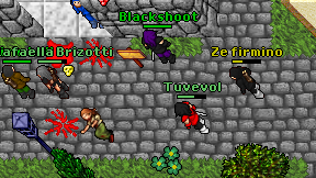 Tuvevol on screen