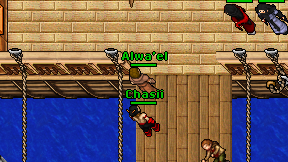 Alwa'el on screen