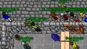 Lewi Kardo on screen