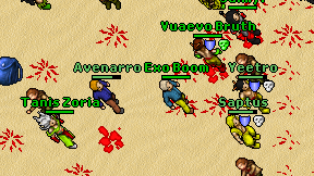 Avenarro on screen