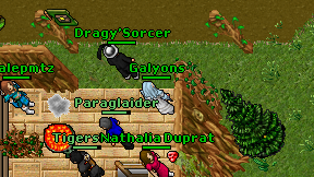 Galyons on screen