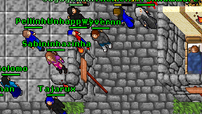Wyvernn on screen