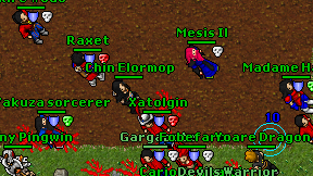 Chin Elormop on screen