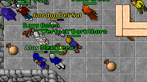 Wertock'Darkthorn on screen