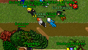 Arc Filip on screen