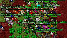 Fa Da Puuta on screen