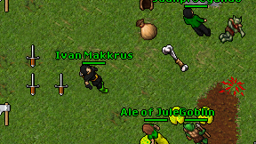 Ivan Makkrus on screen