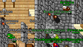 Golden Biq on screen