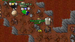 Nezorufi on screen