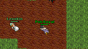 Poh Royal on screen