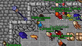 Milleniunn on screen