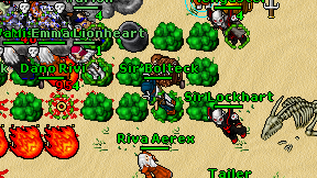 Sir'Bolteck on screen