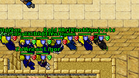 Bald Vladhammer on screen