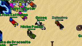 Qszoq on screen