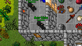 Aerthis on screen
