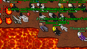 Zeebee on screen