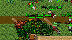 Dymano on screen