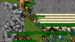 Rodokop on screen