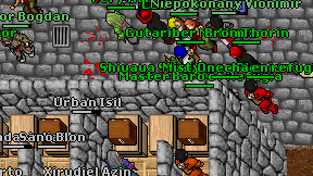 Shiuaua Shiaolin on screen