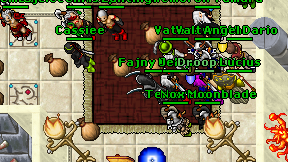 Fajny Kamys on screen
