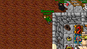 Xinnon on screen