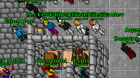 Banpirus on screen