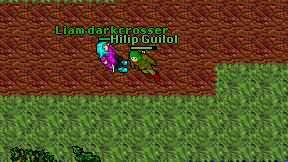 Hilip Guilol on screen
