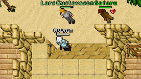 Qvarn on screen