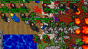 Thyradel on screen
