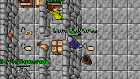 Lord Palvarez on screen