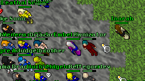Pwnizator on screen