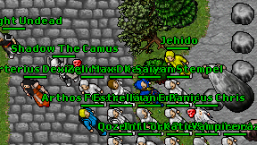 Soul Knight Undead on screen