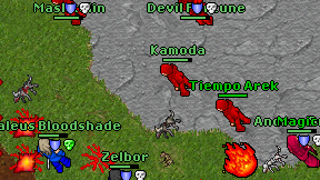 Kamoda on screen