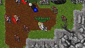 Nithrist on screen