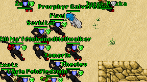 Prorphyr Galverewyn on screen