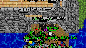 Elite Homie on screen