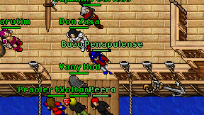 Bozo Penapolense on screen